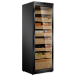 Humidor | Raching MON3800A schwarz