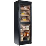 Humidor | Adorini Roma schwarz