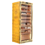 Humidor | Raching MON5800A gold