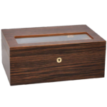 Adorini Vittoria deluxe Tischhumidor für den Schreibtisch, Tisch oder Schrank