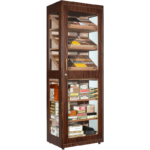 Humidor | Adorini Capri Ebenholz