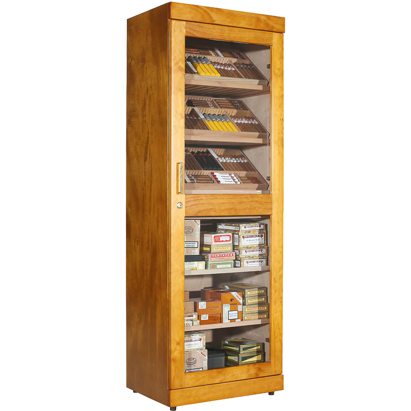 Adorini roma mahagoni humidor schrank zigarrenkiste online kaufen