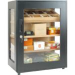 Humidor | Adorini Salina schwarz