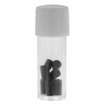 S.T. Dupont Feuersteine, schwarz /8